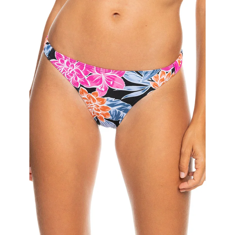 Roxy Tropical Oasis Cheeky Bikini Bottoms