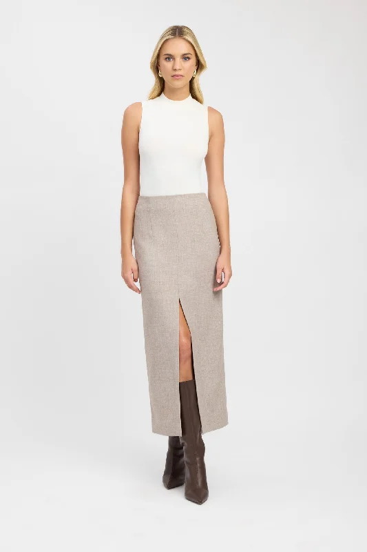 Darcy Column Skirt