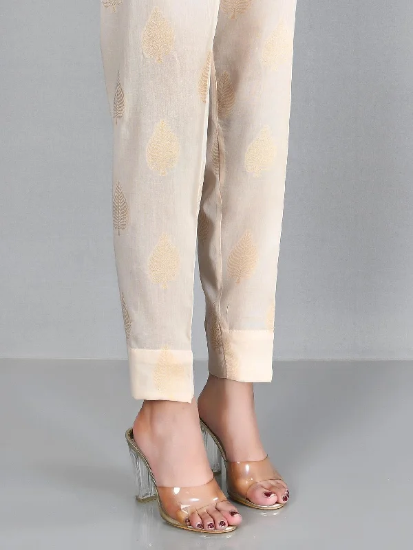 Jacquard Trouser