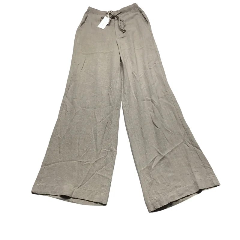 Pants Linen By Z Supply In Tan, Size: M