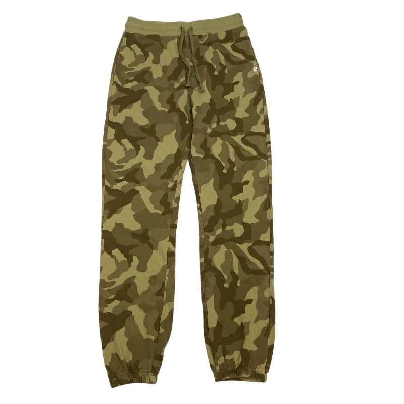 Pants Lounge By Billabong In Camouflage Print, Size: S