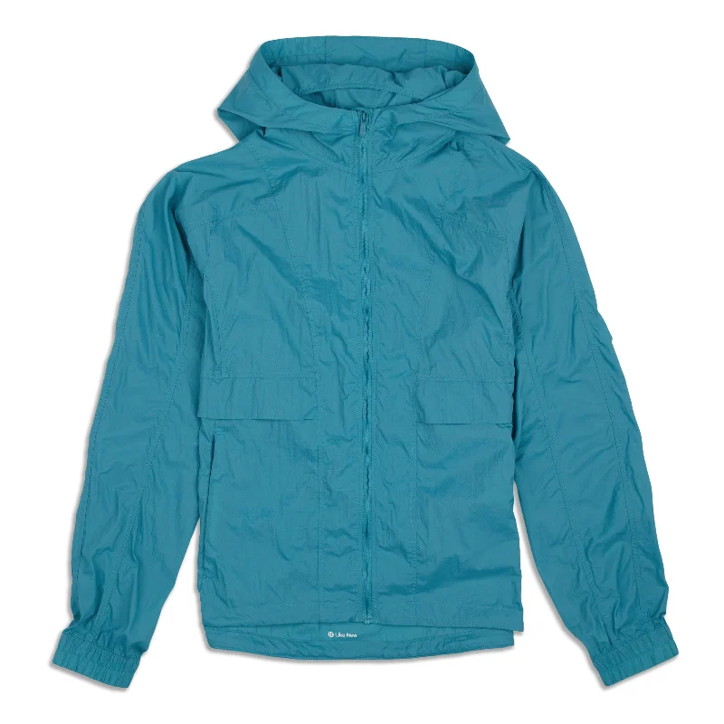 Hood Lite Jacket - Resale