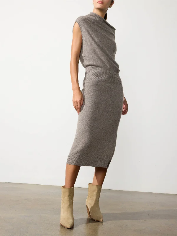 The Lori Sleeveless Dress