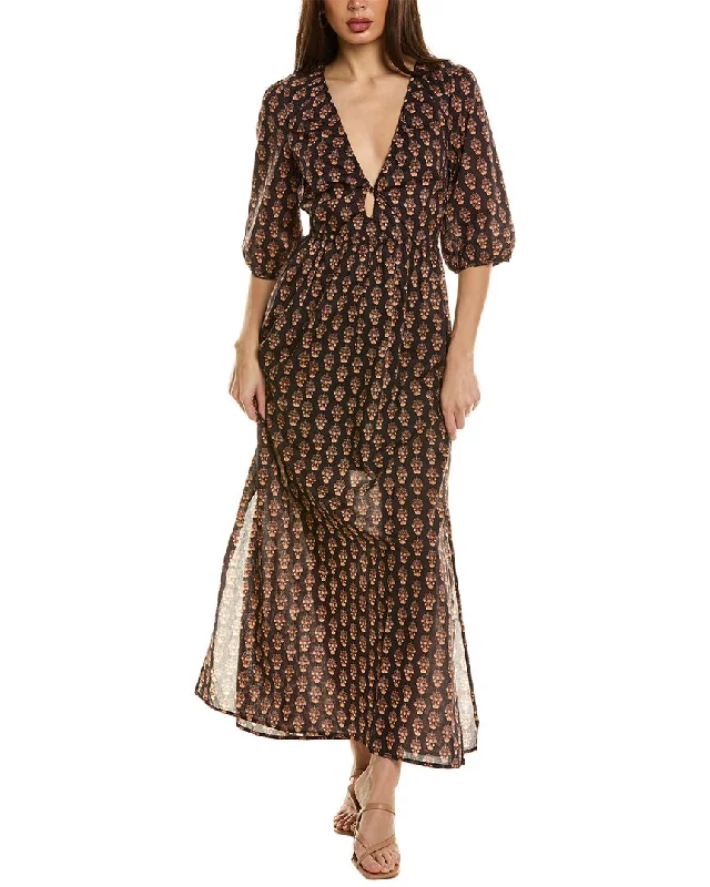 Auguste Ariah Lee Maxi Dress