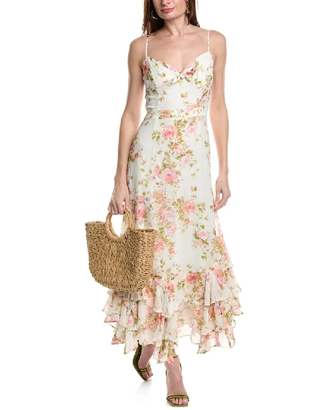 YUMI KIM Carmela Maxi Dress