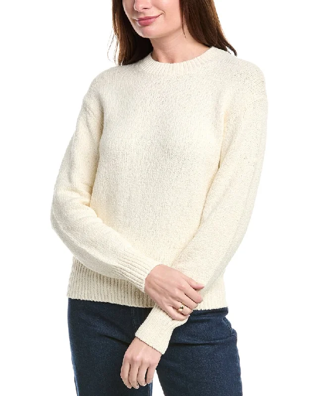 Vince Boucle Sweater