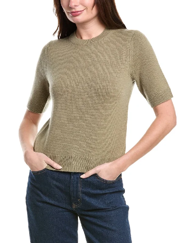 Vince Wool & Cashmere-Blend Sweater